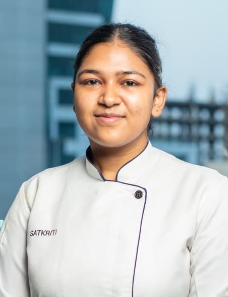 Satkriti Bhatt's success story