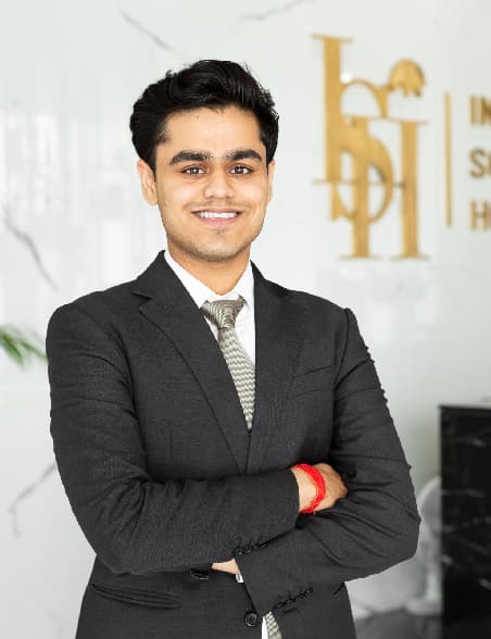 Mihir Bhasin's success story