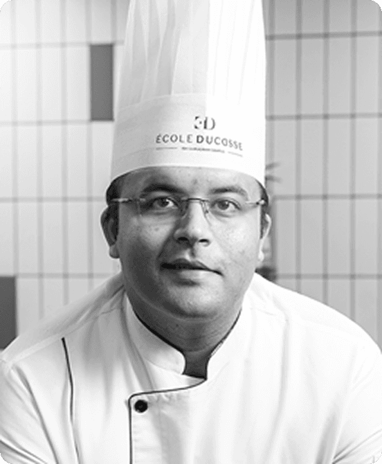 Chef Aabhas Jain