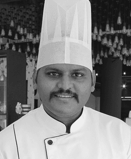 Chef Babu Nagarajan