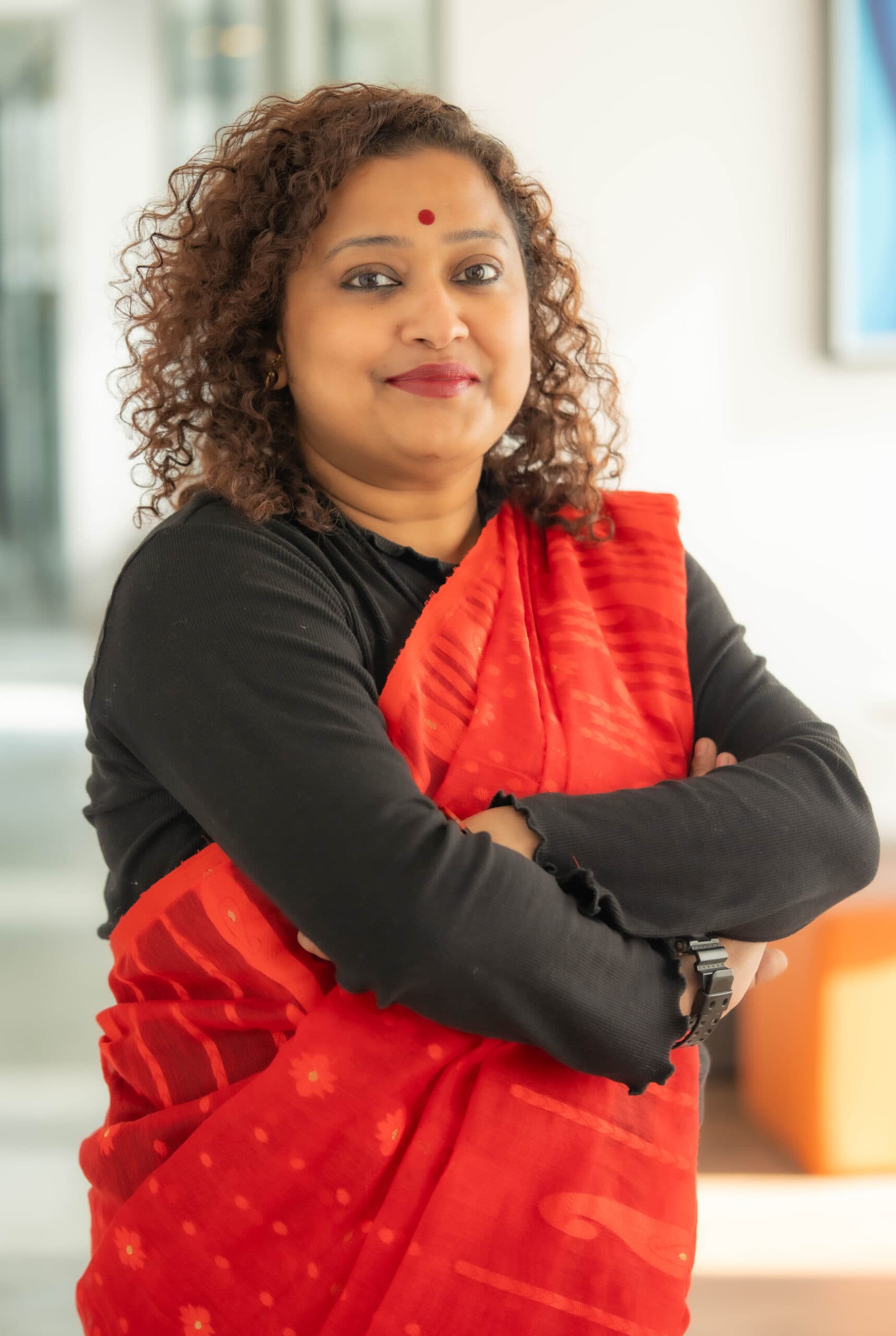 Dr. Indrani Sen Gupta