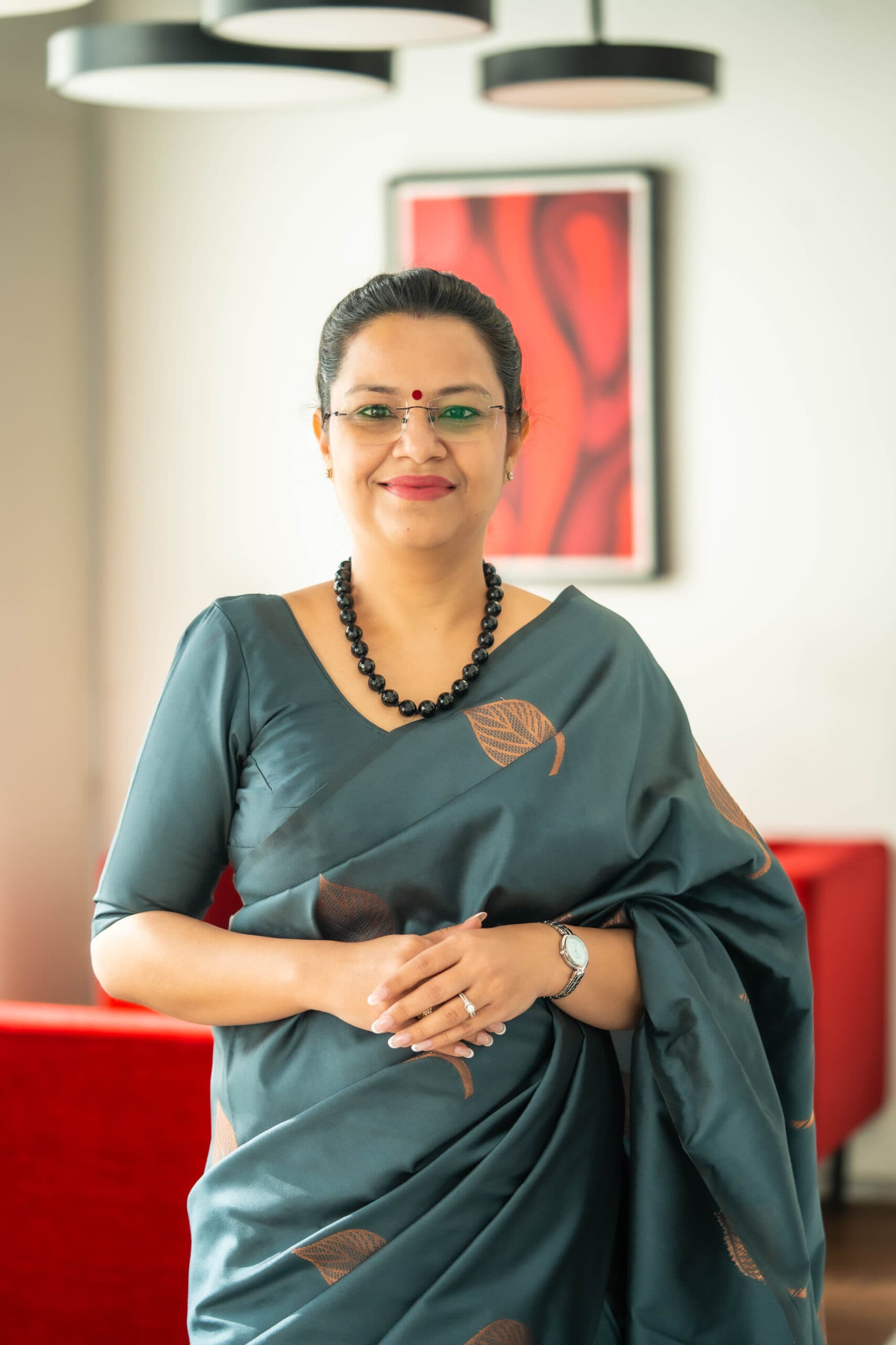 Mohanjit Nair